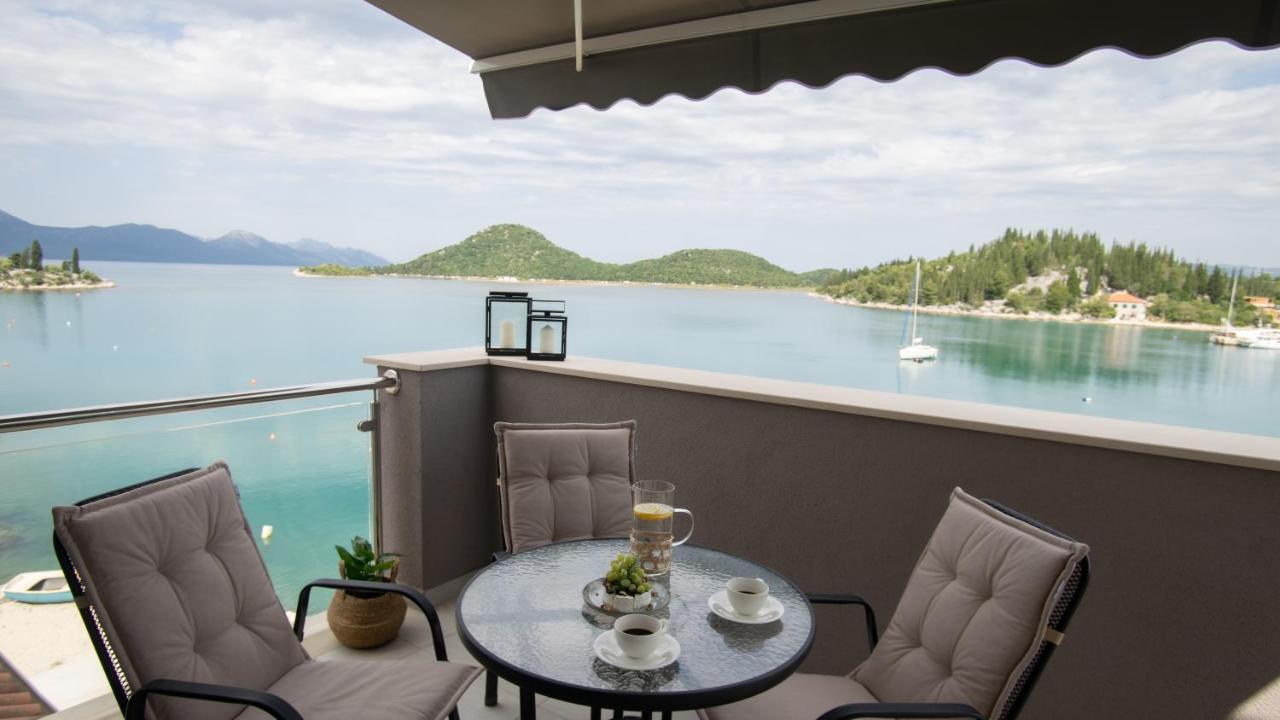 Apartment Antun - Adriatic Coast Retreat Blace Eksteriør billede