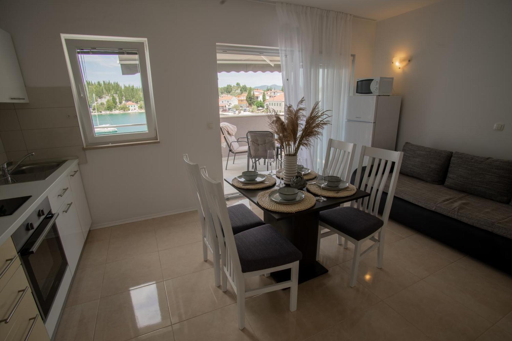 Apartment Antun - Adriatic Coast Retreat Blace Værelse billede
