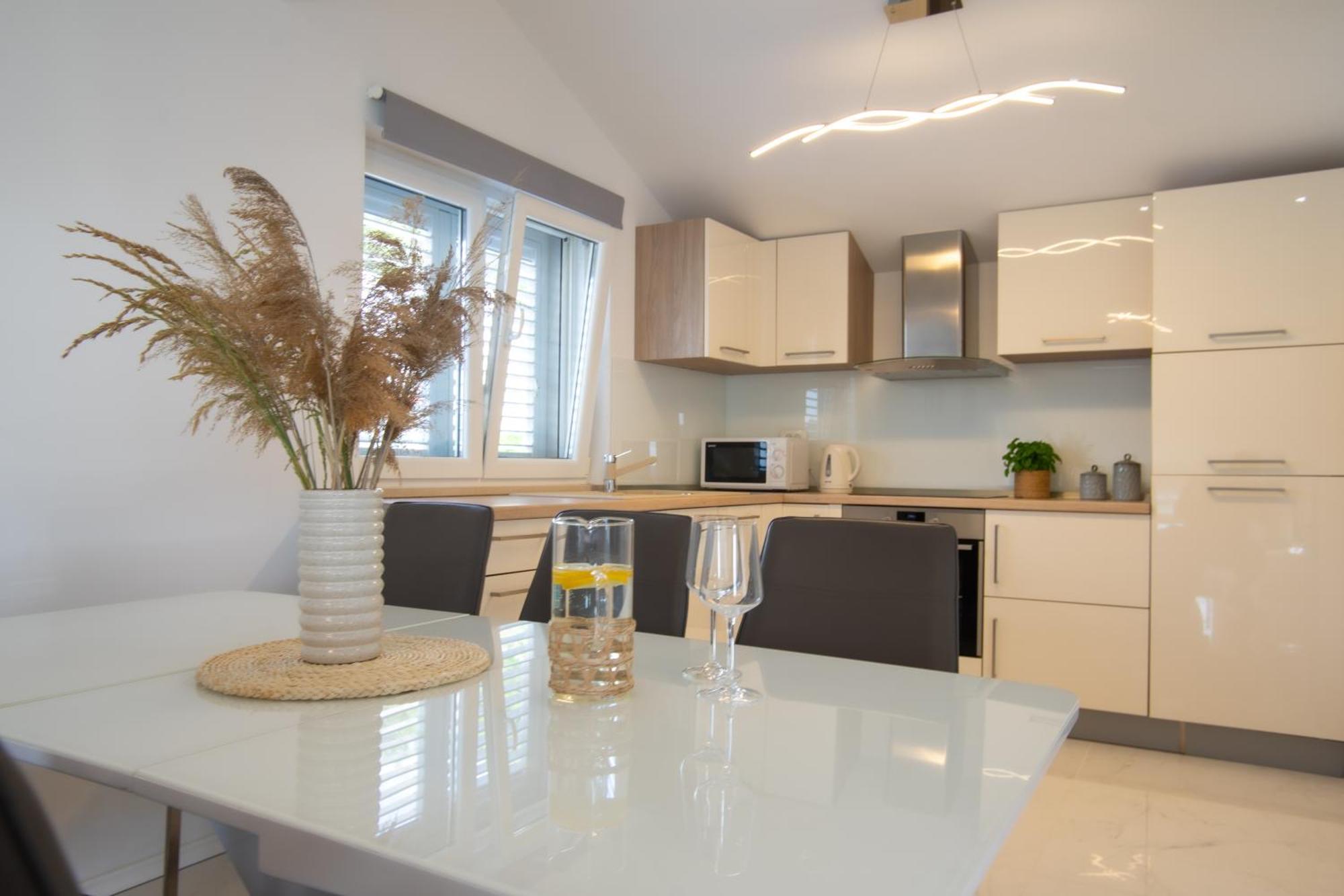 Apartment Antun - Adriatic Coast Retreat Blace Værelse billede